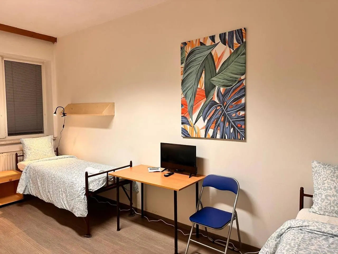 旅馆 Rooms A Parkovani Turgenevova - Olomoucka 布尔诺