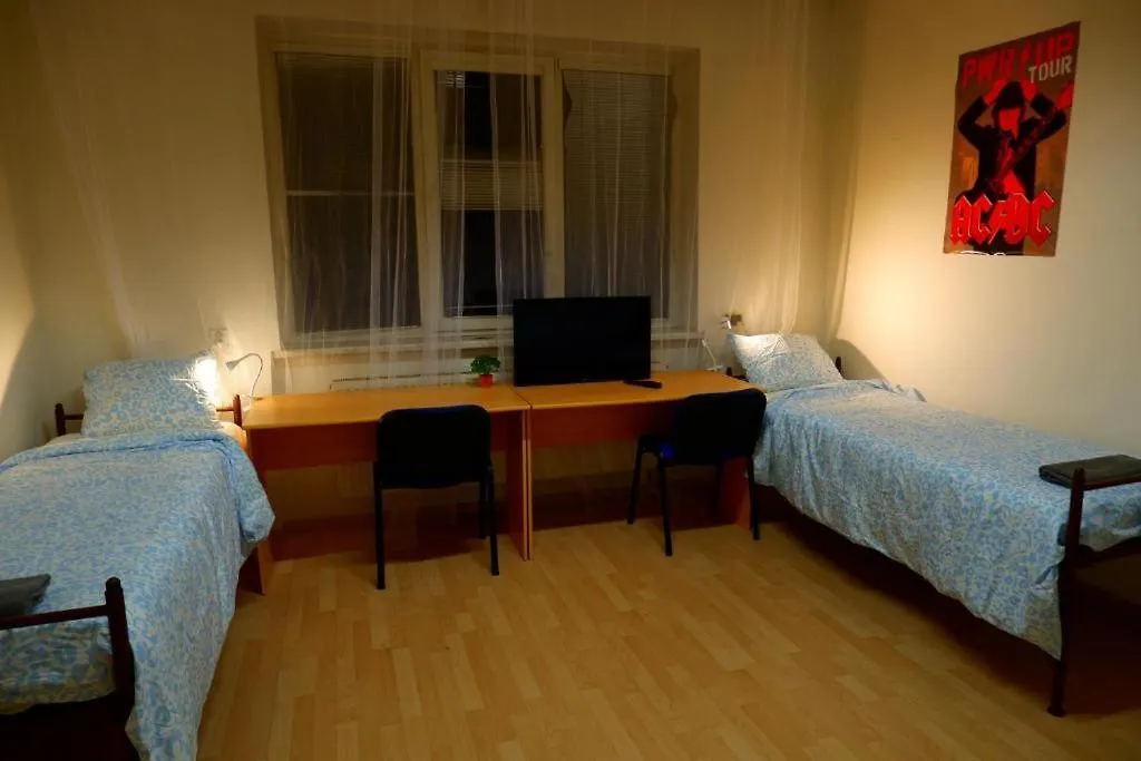 旅馆 Rooms A Parkovani Turgenevova - Olomoucka 布尔诺 捷克