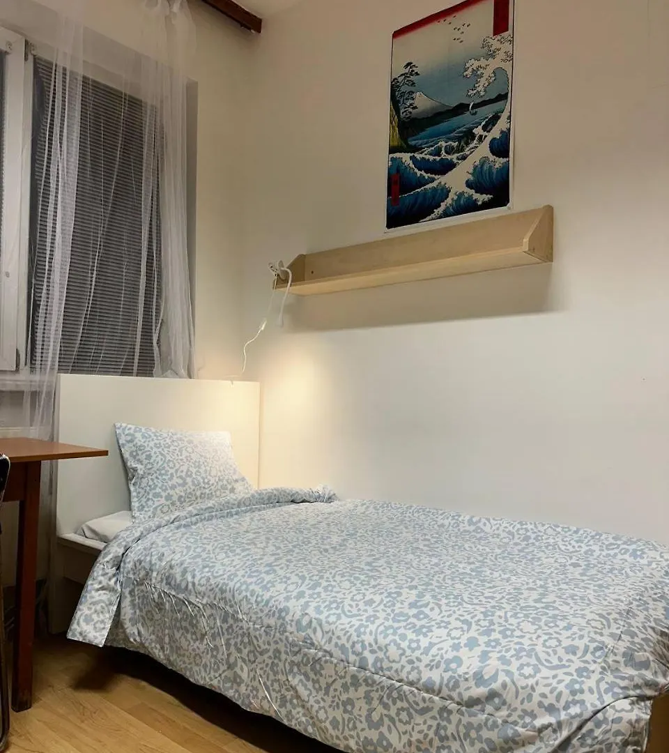 Rooms A Parkovani Turgenevova - Olomoucka 布尔诺