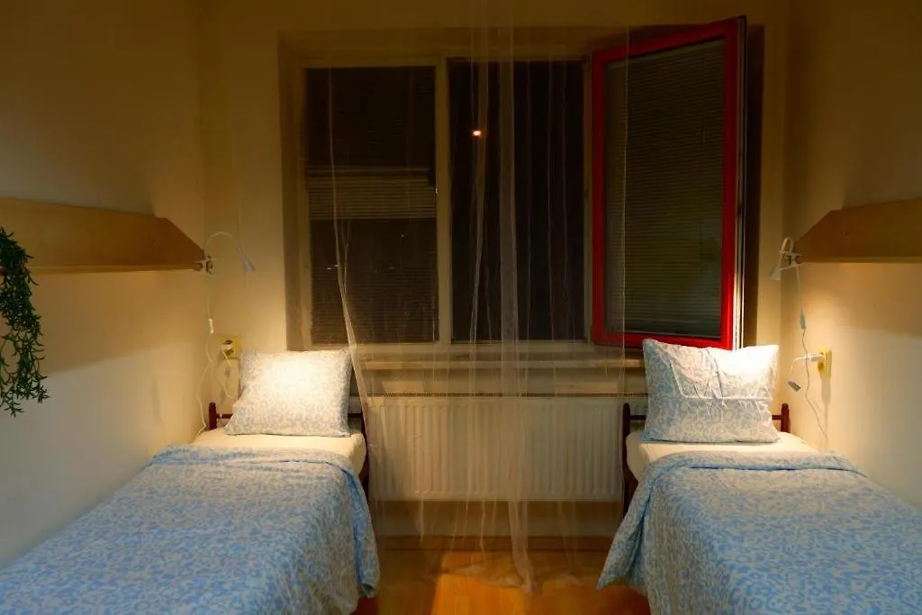 Rooms A Parkovani Turgenevova - Olomoucka 布尔诺 旅馆