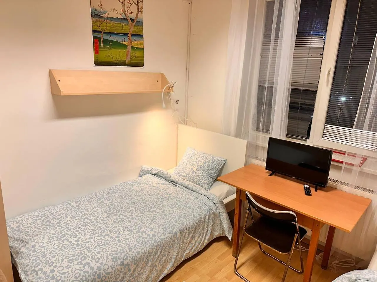 旅馆 Rooms A Parkovani Turgenevova - Olomoucka 布尔诺