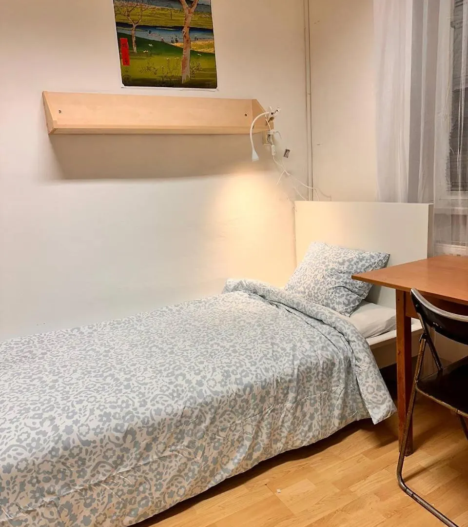 Rooms A Parkovani Turgenevova - Olomoucka 布尔诺 0*,