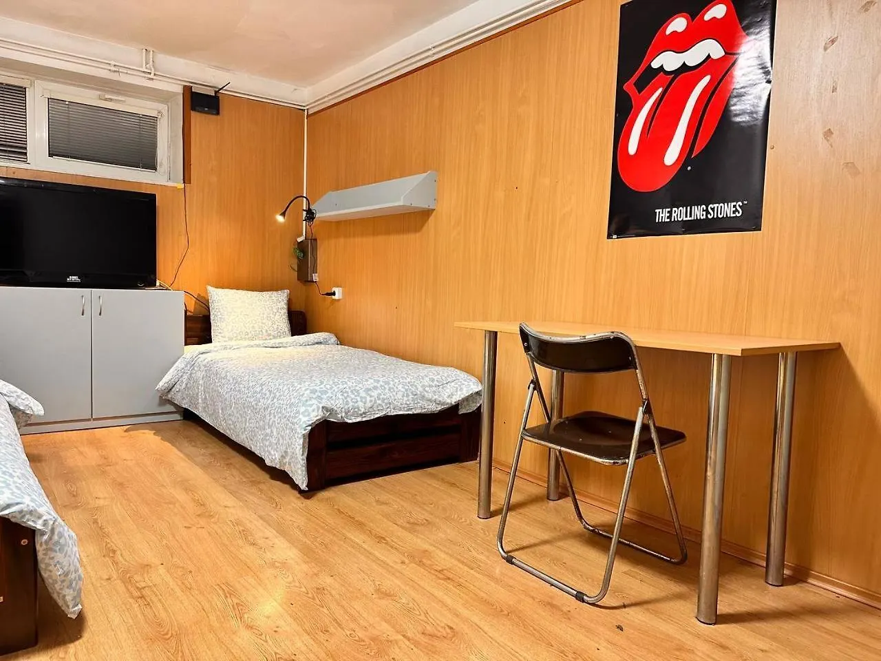 Rooms A Parkovani Turgenevova - Olomoucka 布尔诺 捷克