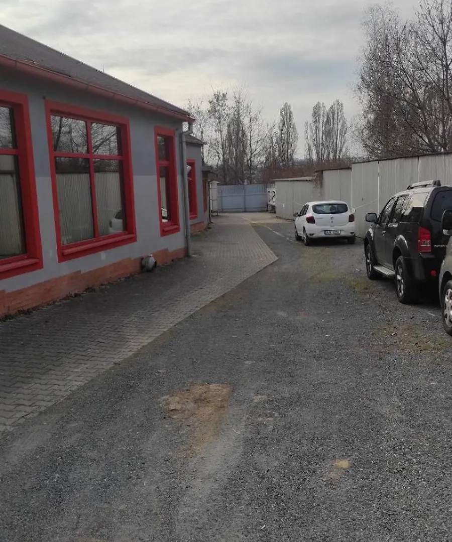 Apartmans And Rooms With Parking Turgenevova - Olomoucka Brno