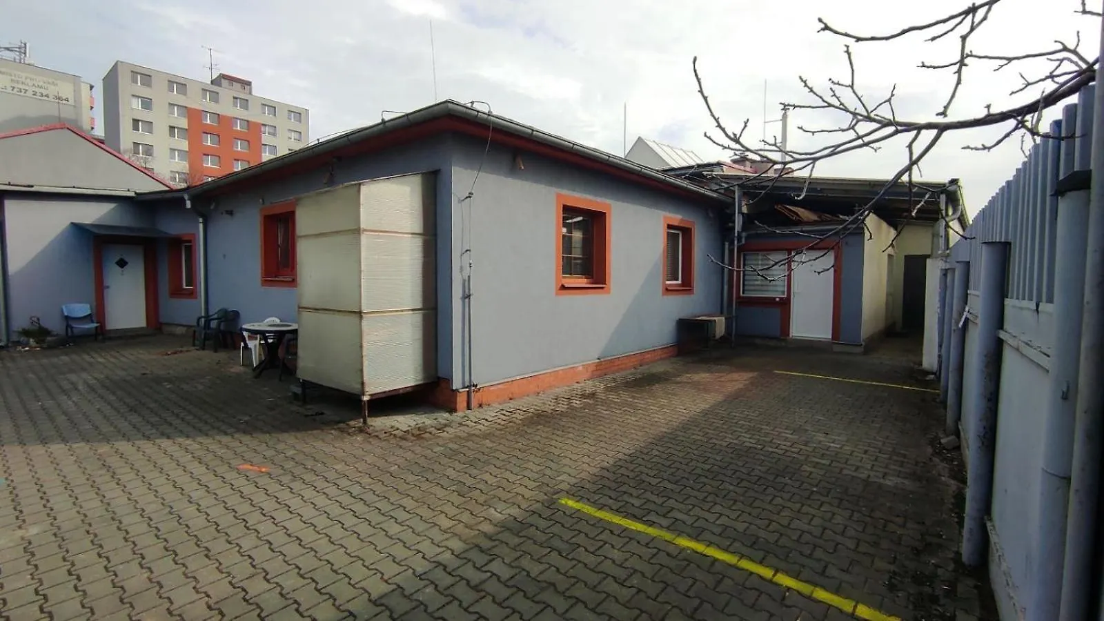 Hostel Apartmans And Rooms With Parking Turgenevova - Olomoucka Brno Česká republika