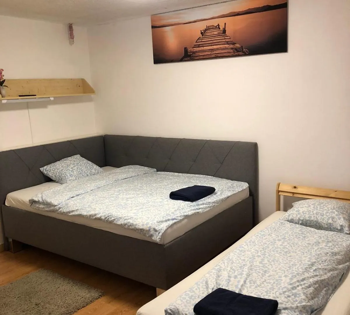 Hostel Apartmans And Rooms With Parking Turgenevova - Olomoucka Brno Česká republika
