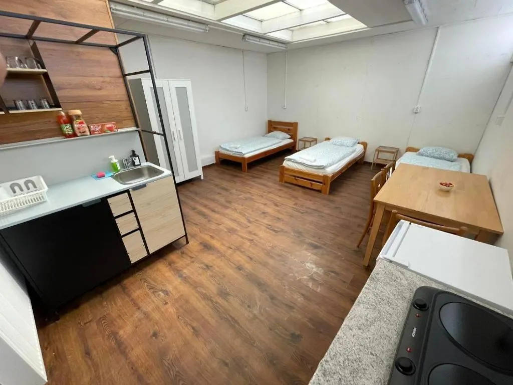 Apartmans And Rooms With Parking Turgenevova - Olomoucka Brno Hostel
