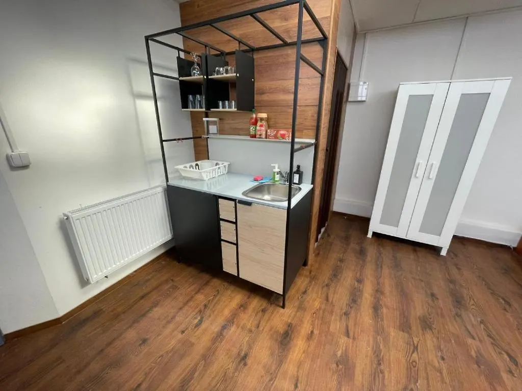 Apartmans And Rooms With Parking Turgenevova - Olomoucka Brno