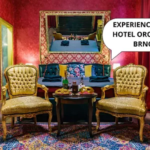 Zážitková Noc Oroom St. Petersburg Hotel