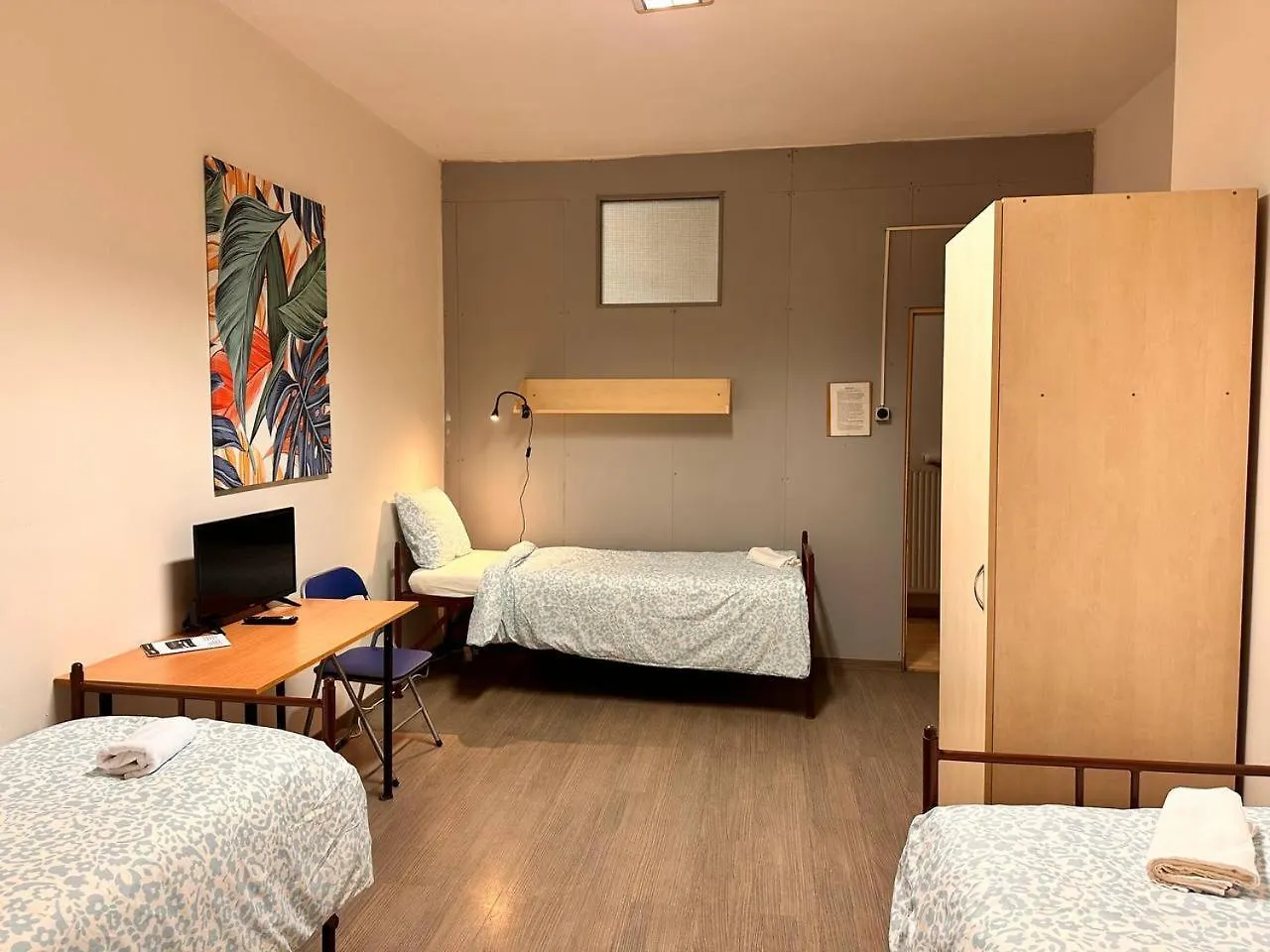 Rooms A Parkovani Turgenevova - Olomoucka Brno Czech Republic