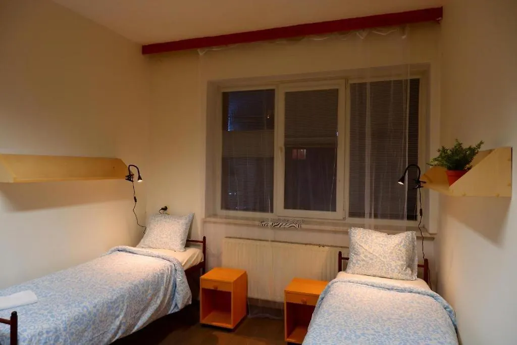 Rooms A Parkovani Turgenevova - Olomoucka Brno