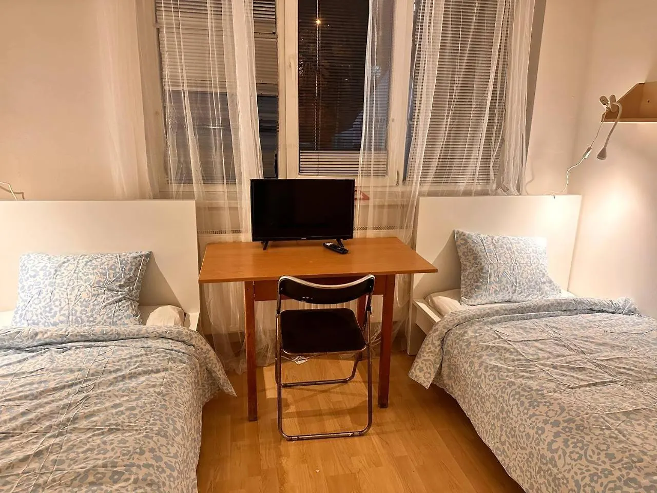 Rooms A Parkovani Turgenevova - Olomoucka Brno