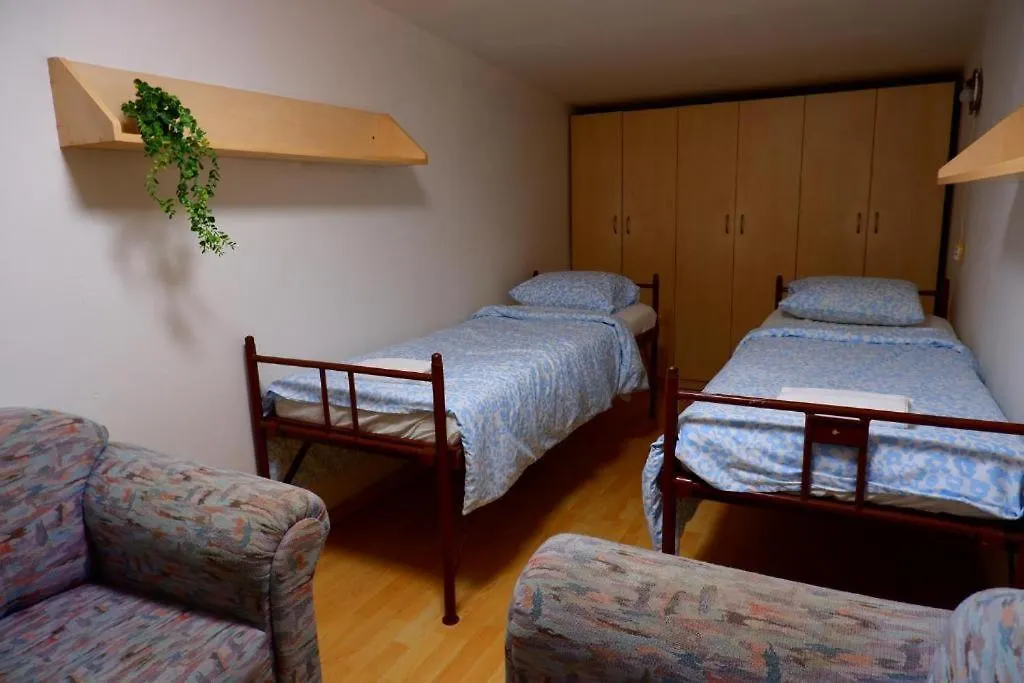 Rooms A Parkovani Turgenevova - Olomoucka Brno Hostel