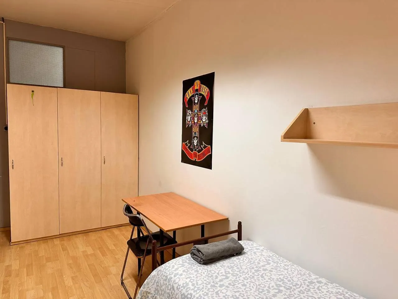Hostel Rooms A Parkovani Turgenevova - Olomoucka Brno Czech Republic