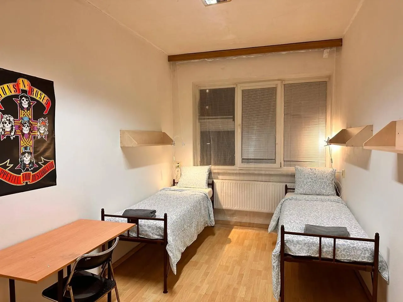 Rooms A Parkovani Turgenevova - Olomoucka Brno Czech Republic